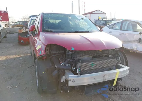 2016 Fiat 500X Easy z USA, uszkodzony, nr VIN ZFBCFXBT7GP372712